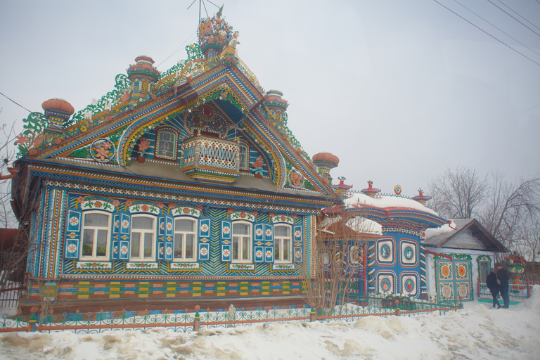 Дом кузнеца Кириллова)